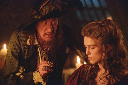 Pirates of the Caribbean - Fluch der Karibik - Szenenbild 3