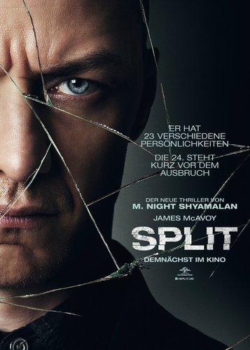 Split - Poster 1