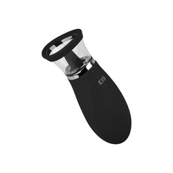 Zungenvibrator mit Saugfunktion, 17 cm