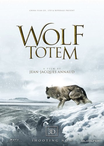 Der letzte Wolf - Poster 4