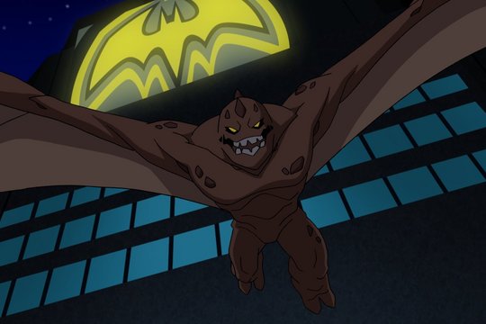 Batman Unlimited - Monster Chaos - Szenenbild 5