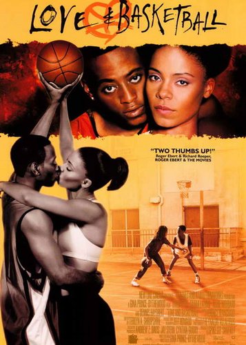 Love & Basketball - Poster 1
