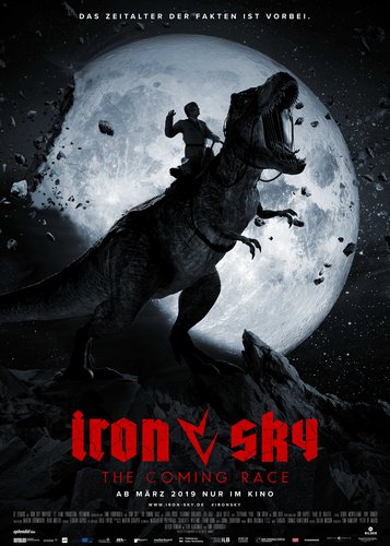 Iron Sky 2 - Poster 2