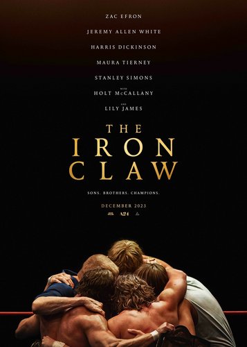 The Iron Claw - Poster 3