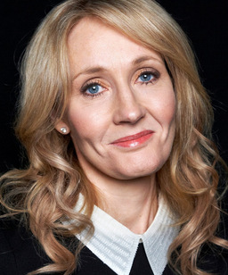 Joanne K. Rowling