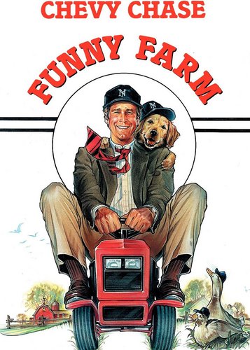 Funny Farm - Poster 1