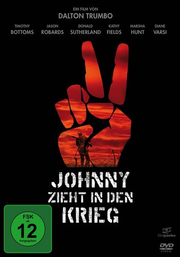 Johnny zieht in den Krieg (Johnny Got His Gun) (Filmjuwelen) (DVD)
