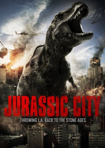 Jurassic City - Poster 1