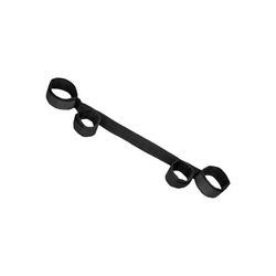 Spreader Bar with Hand and Ankle Cuffs