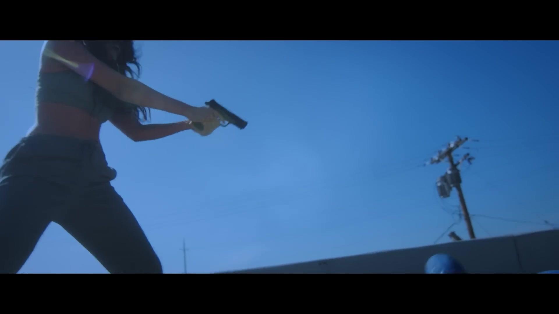 Ballerina Assassin - Trailer - Englisch - HD