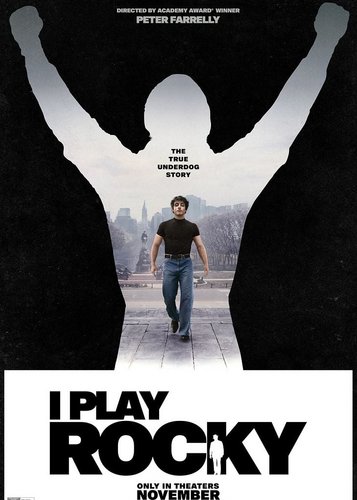 I Play Rocky - Poster 2