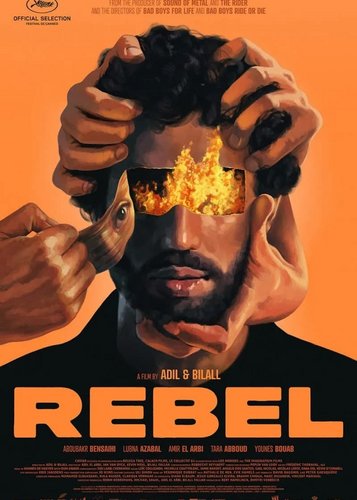Rebel - In den Fängen des Terrors - Poster 2