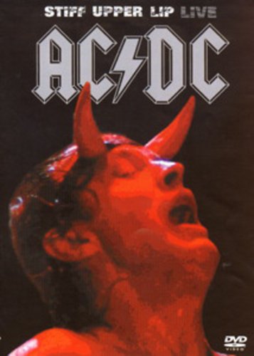 AC/DC - Stiff Upper Lip Live - Poster 1