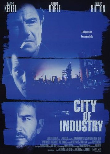 City of Crime - Poster 3