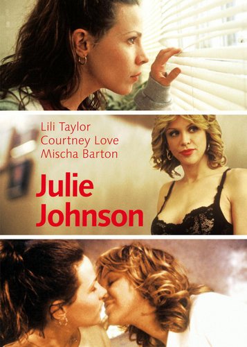 Julie Johnson - Poster 1