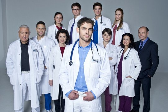 In aller Freundschaft - Die jungen Ärzte - Staffel 1 - Szenenbild 2