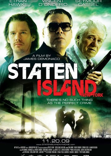 Staten Island New York - Poster 1