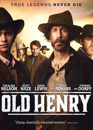 Old Henry - Poster 3