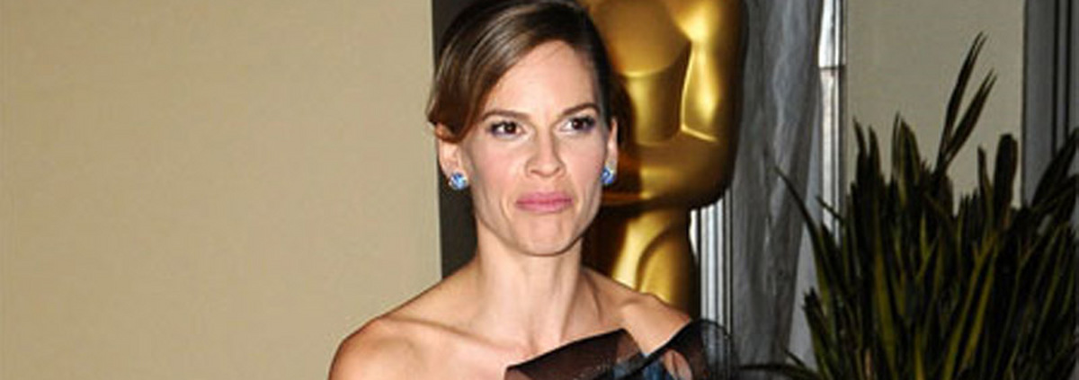Hilary Swank in Shrapnel: Hilary Swank plant neuen Film nach einer Graphic Novel