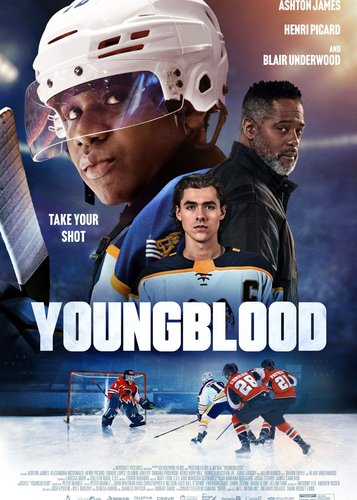 Youngblood - Bodycheck - Poster 1