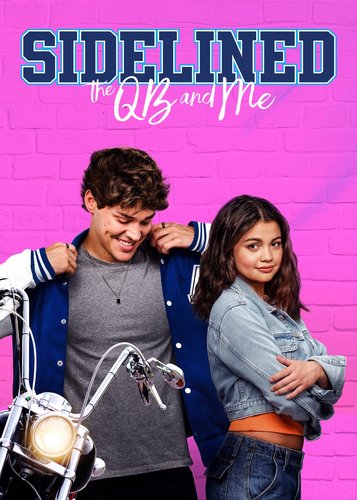 The Bad Boy and Me - Poster 3