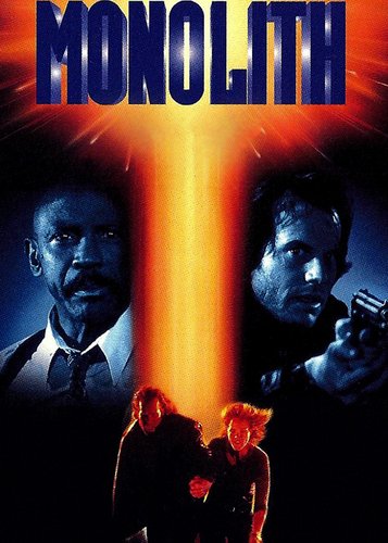 Monolith - Die finale Energie aus dem All - Poster 2