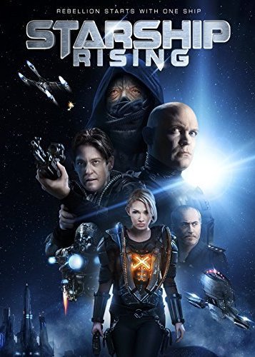 Starship Rising - Poster 1