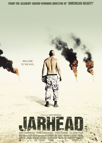 Jarhead - Poster 3