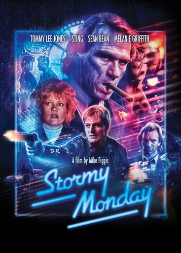 Stormy Monday - Poster 3
