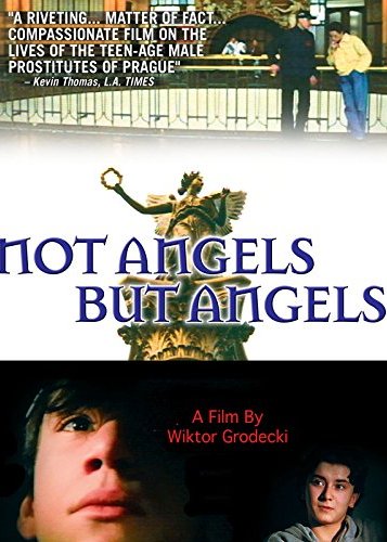 Not Angels but Angels - Poster 1
