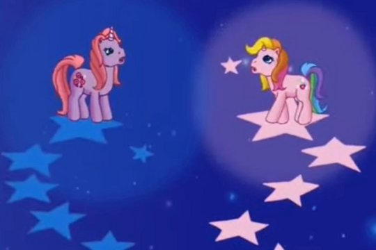 My Little Pony - Einhörnchen und der Regenbogen - Szenenbild 2