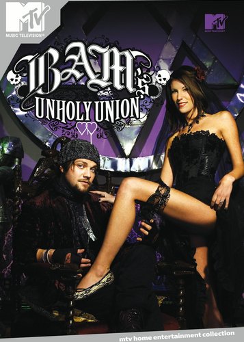 MTV Bam's Unholy Union - Poster 1