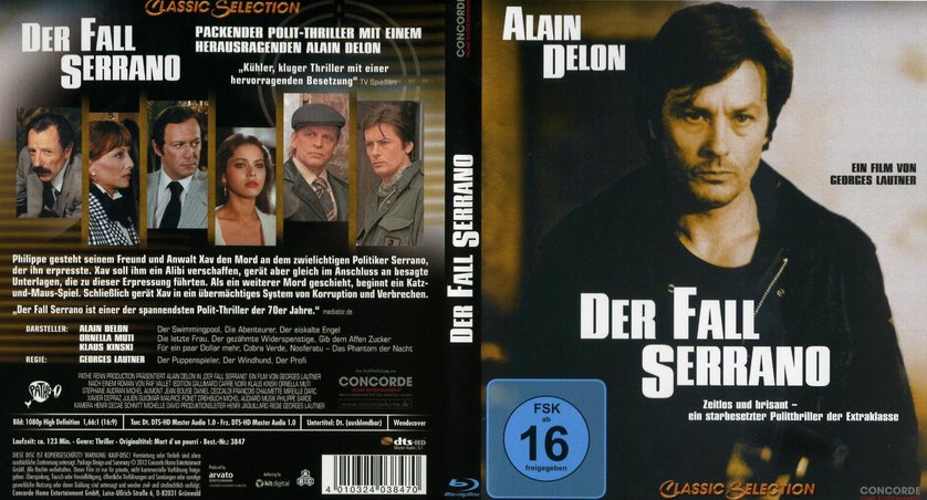 Der Fall Serrano Stream Der Fall Serrano Stream