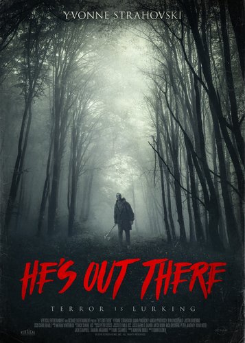 He's Out There - Poster 2