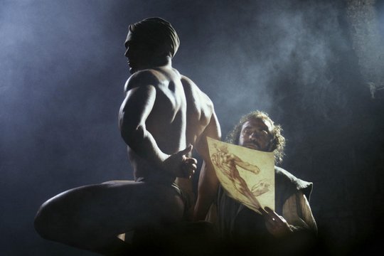 Michelangelo Superstar - Szenenbild 4