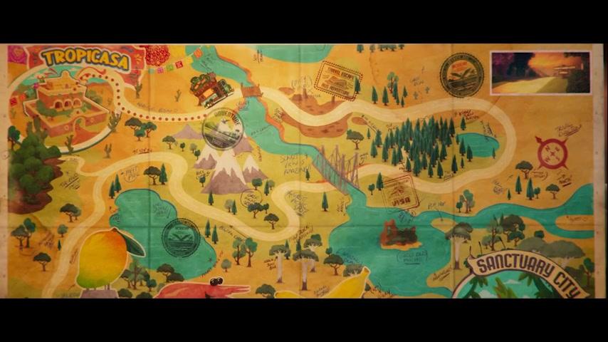 Familie Faultier - Trailer - Deutsch - SD