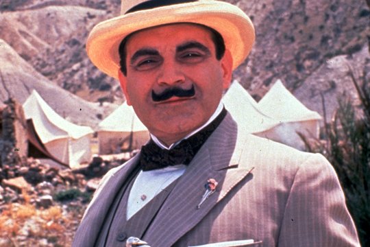 Agatha Christie - Poirot Collection 6 - Szenenbild 5