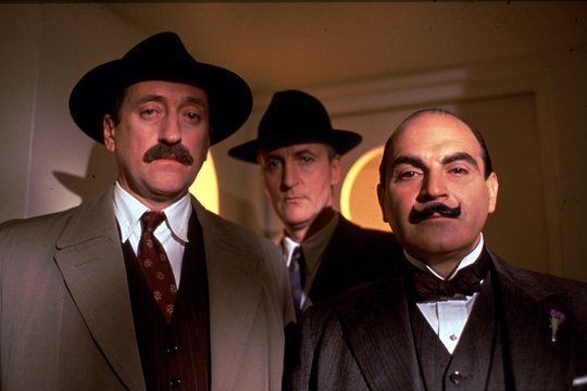 Agatha Christie - Poirot Collection 6 - Szenenbild 2