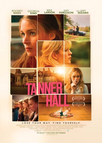 Die Mädchen von Tanner Hall - Poster 1