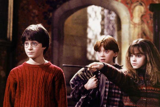 Harry Potter und der Stein der Weisen - Szenenbild 35