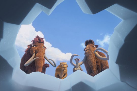 Ice Age - Die Abenteuer von Buck Wild - Szenenbild 2