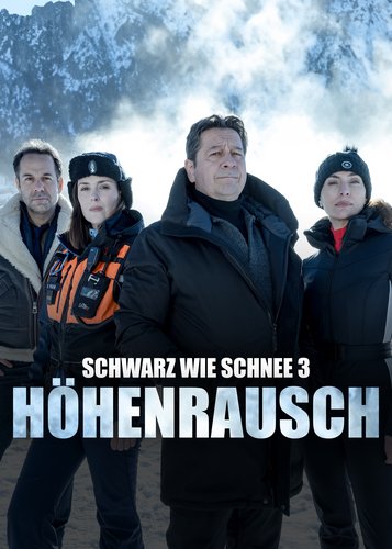 Schwarz wie Schnee 3 - Höhenrausch - Poster 1