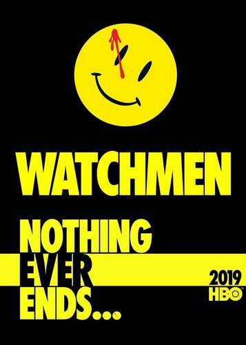 Watchmen - Staffel 1 - Poster 2