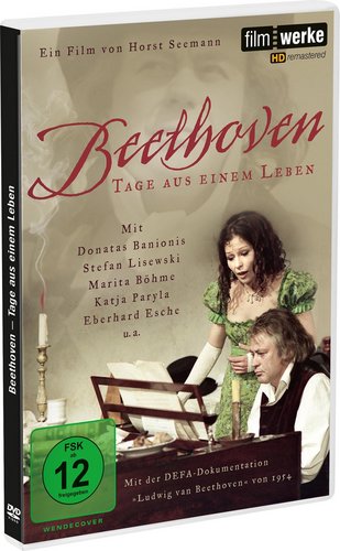 Beethoven - Tage aus einem Leben (HD-Remastered) (DVD)