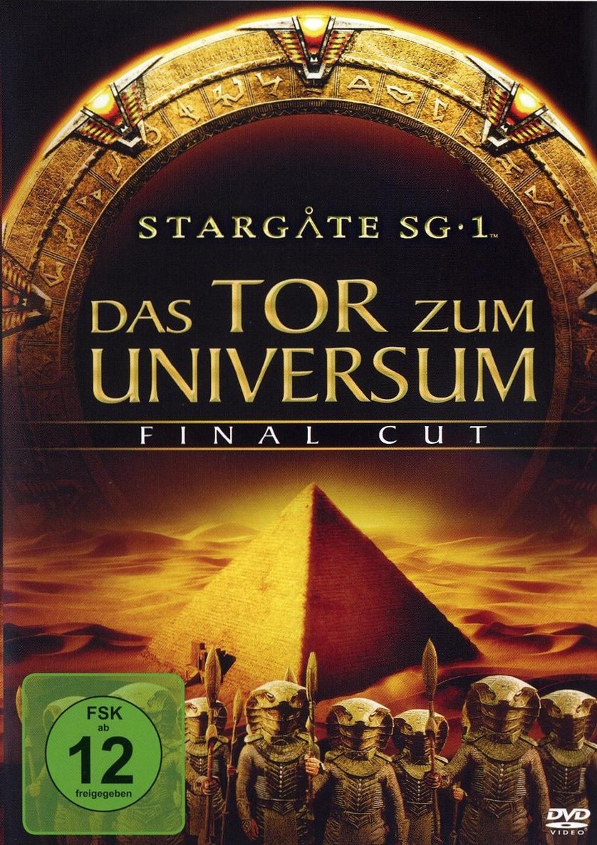 Stargate Das Tor Zum Universum