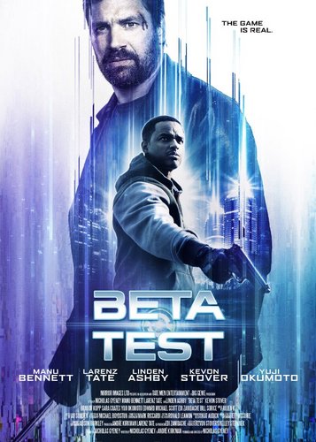 Beta Test - Poster 1