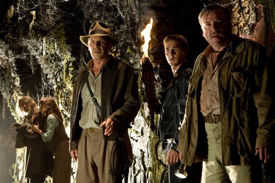 Indiana Jones und das Königreich des Kristallschädels - Szenenbild 21