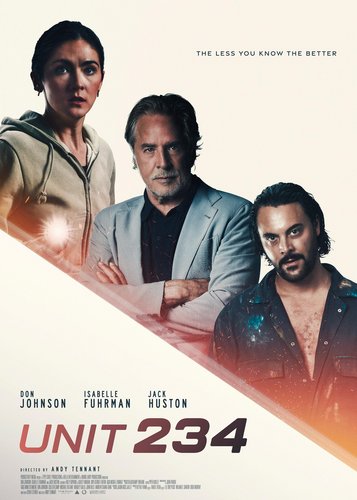 Unit 234 - The Lock Up - Poster 3