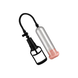 PUMP WORX - Beginners Pussy Pump, 48,5 cm