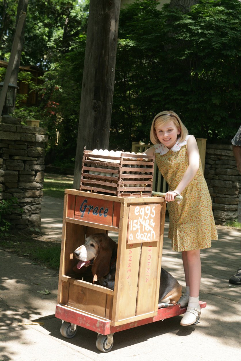 Kit Kittredge DVD oder Bluray leihen VIDEOBUSTER.de